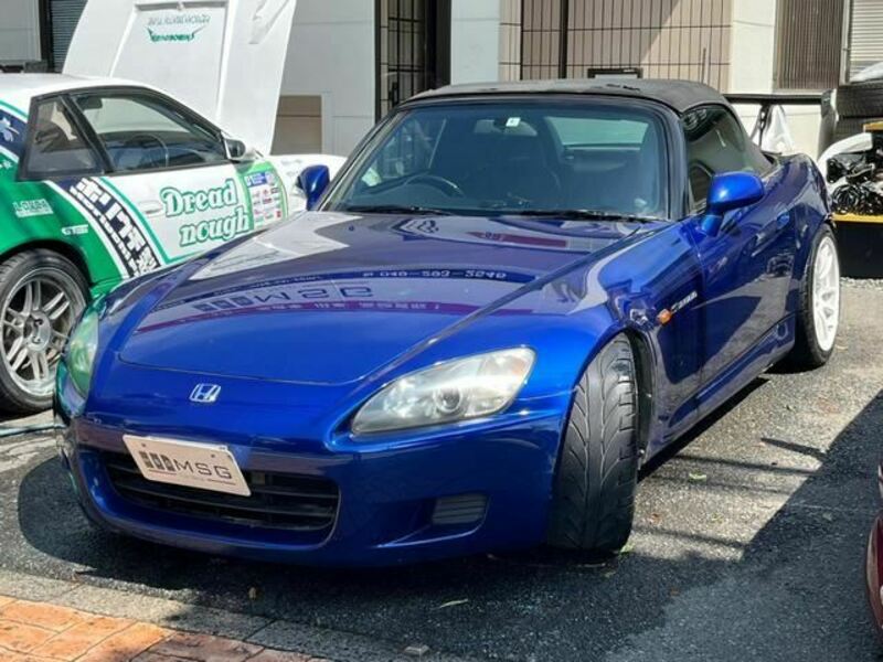 1/43 Mark43 Honda S2000 Ap 1999 Monte Carlo Blue Pearl | eBay