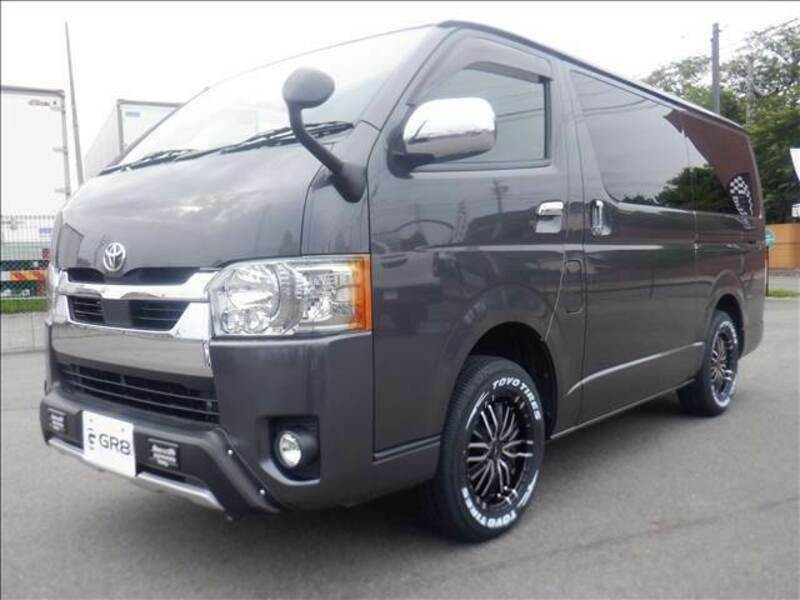 HIACE VAN