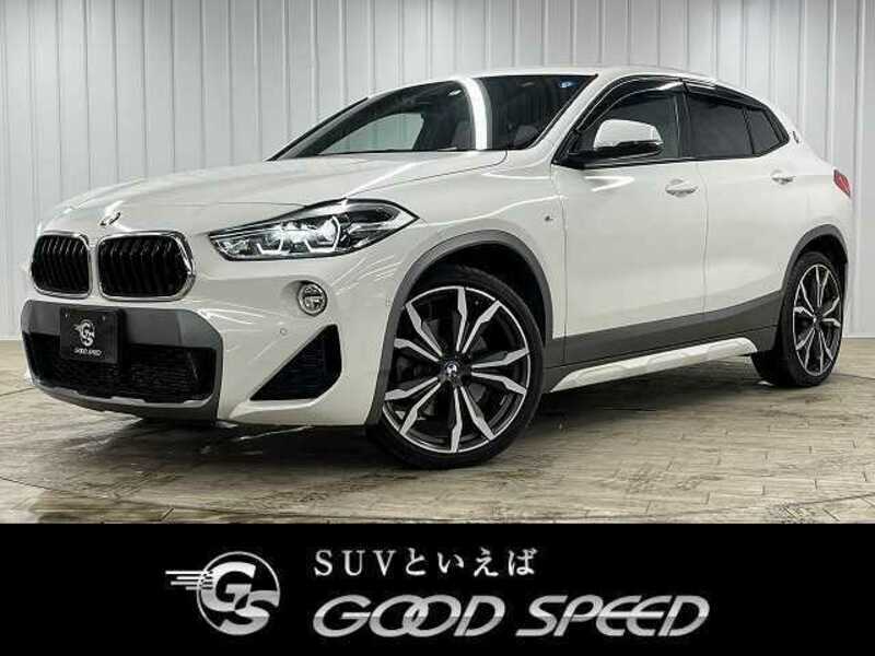 Used 2018 BMW X2 ABA YH20 SBI Motor Japan