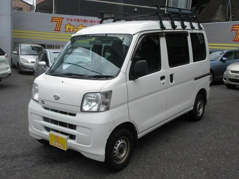 HIJET CARGO