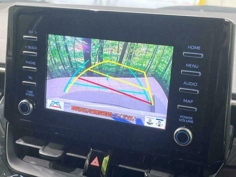 COROLLA TOURING