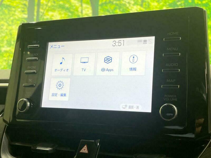 COROLLA TOURING
