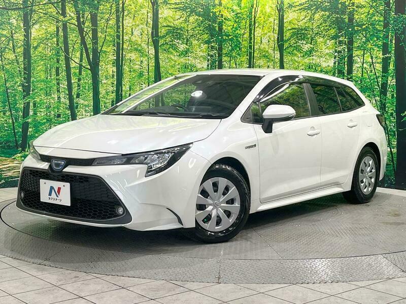 TOYOTA　COROLLA TOURING