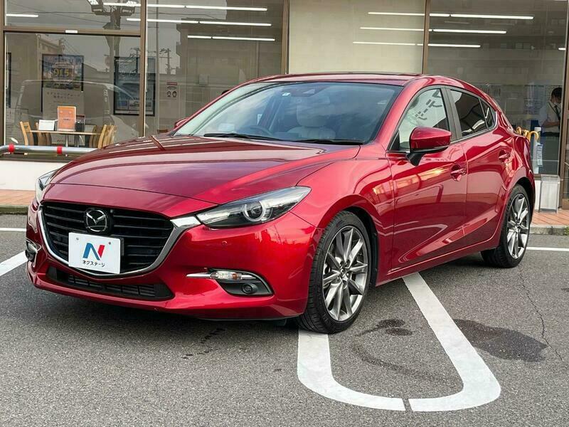 Used 2018 MAZDA Axela Sport BM2FS | SBI Motor Japan