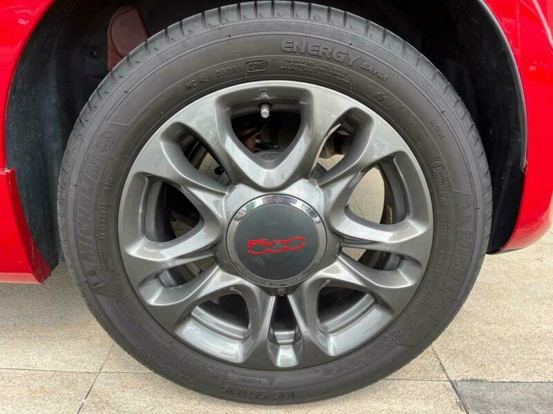 500S