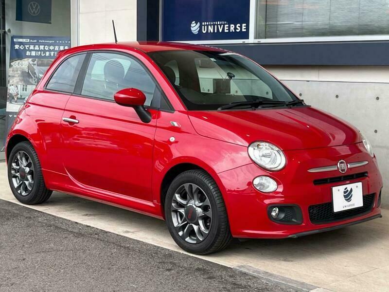 500S