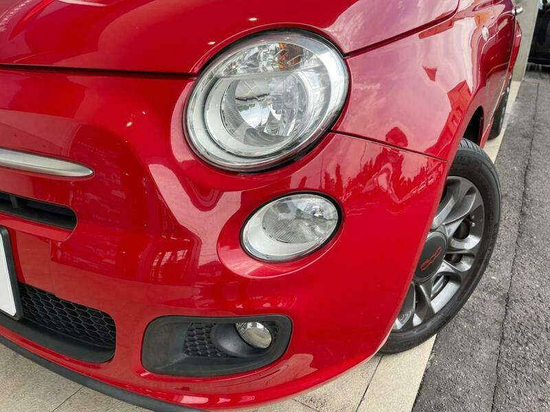 500S