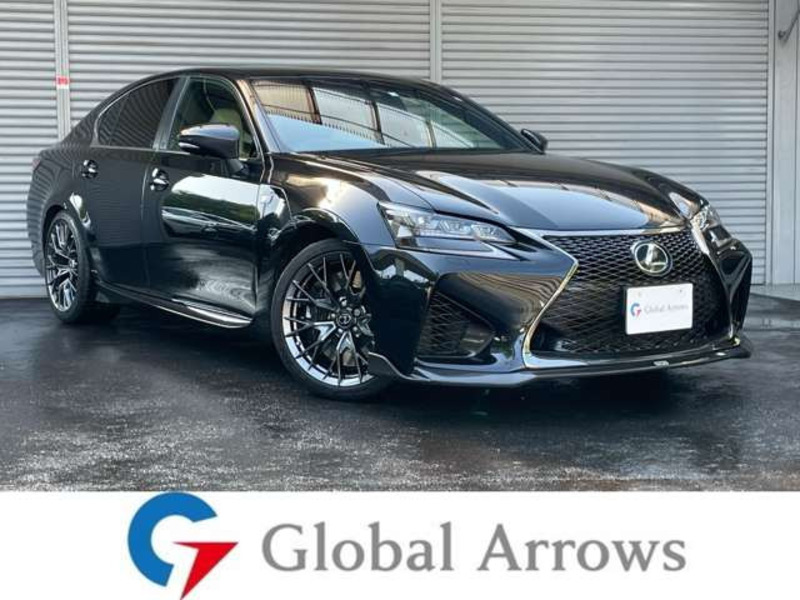 GS F