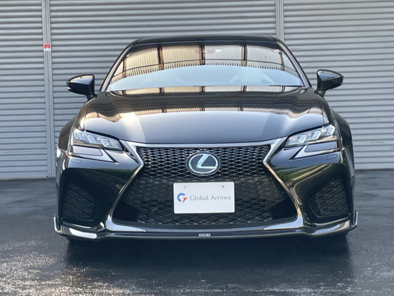 GS F