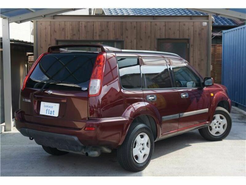 X-TRAIL