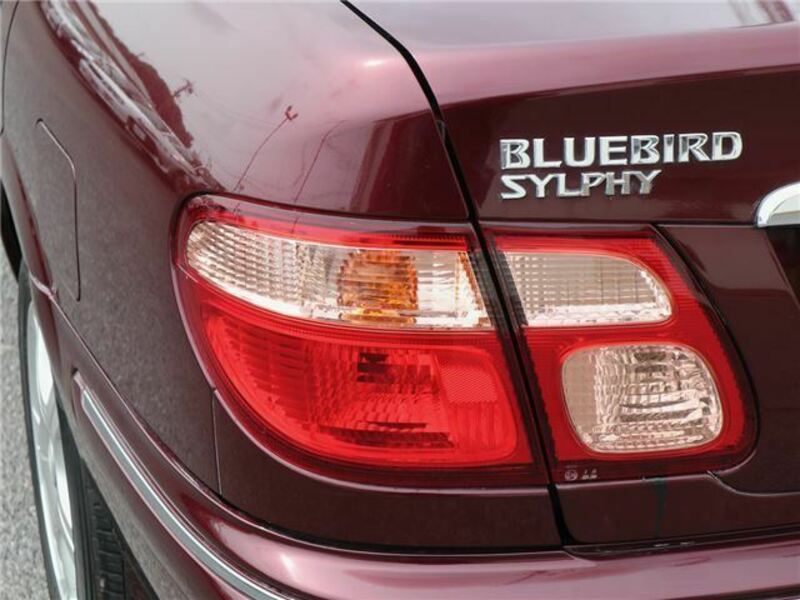 BLUEBIRD SYLPHY