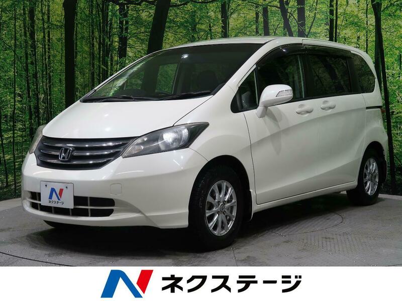 Used 2011 HONDA FREED GB3 | SBI Motor Japan