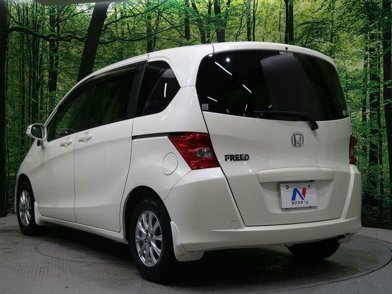 Used 2011 HONDA FREED GB3 | SBI Motor Japan