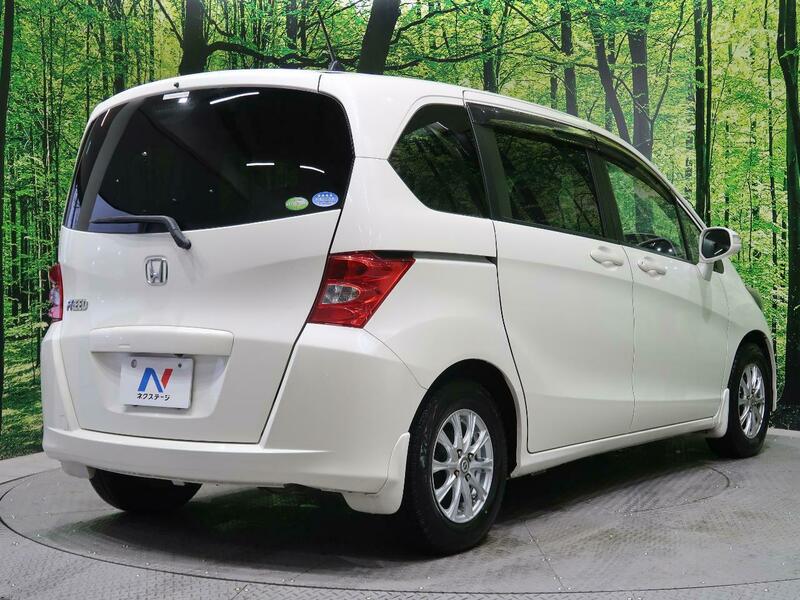 Used 2011 HONDA FREED GB3 | SBI Motor Japan