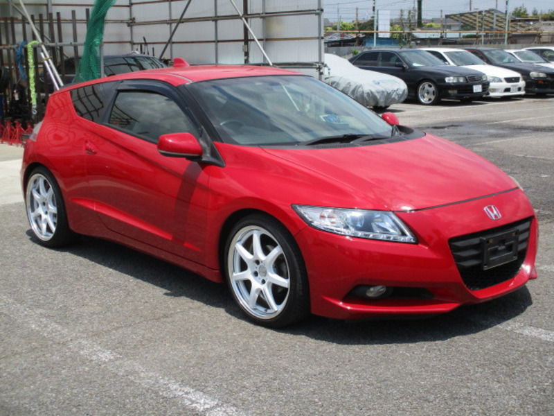 CR-Z-1