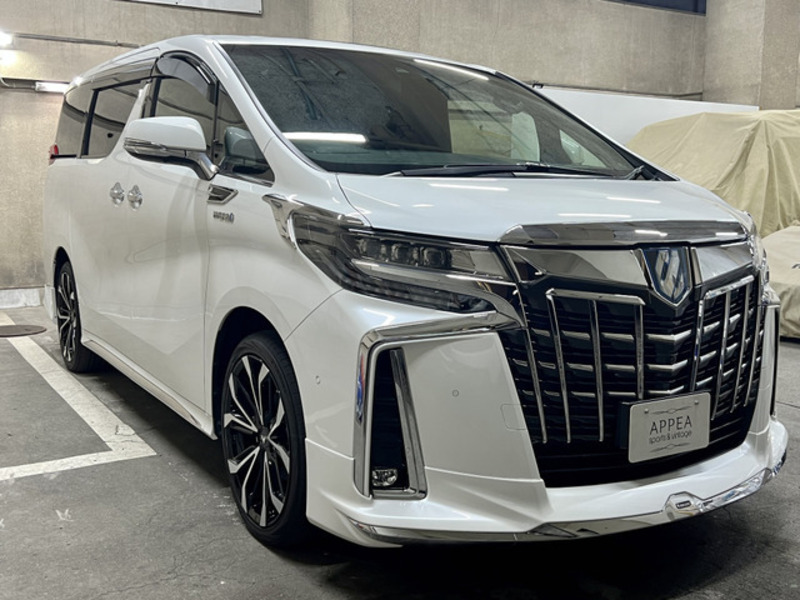 ALPHARD