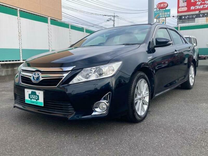 TOYOTA　CAMRY
