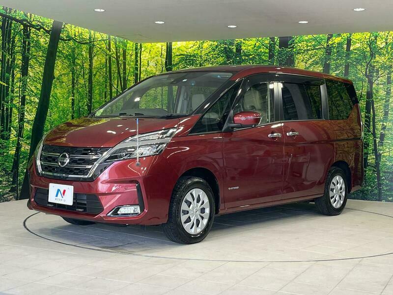 nissan mpv 2020