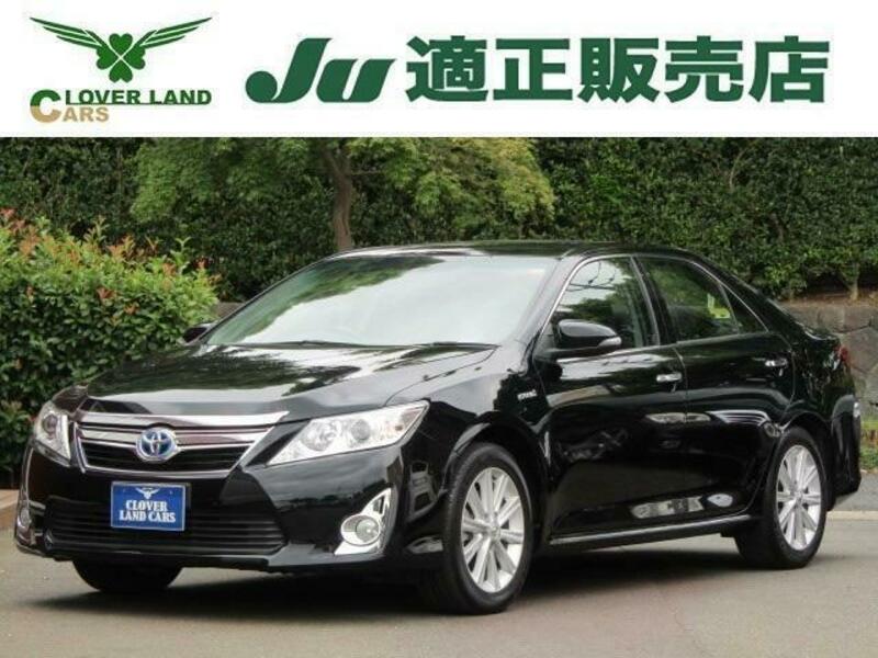 Used 2011 TOYOTA CAMRY DAA-AVV50 | SBI Motor Japan