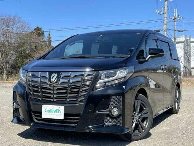 ALPHARD