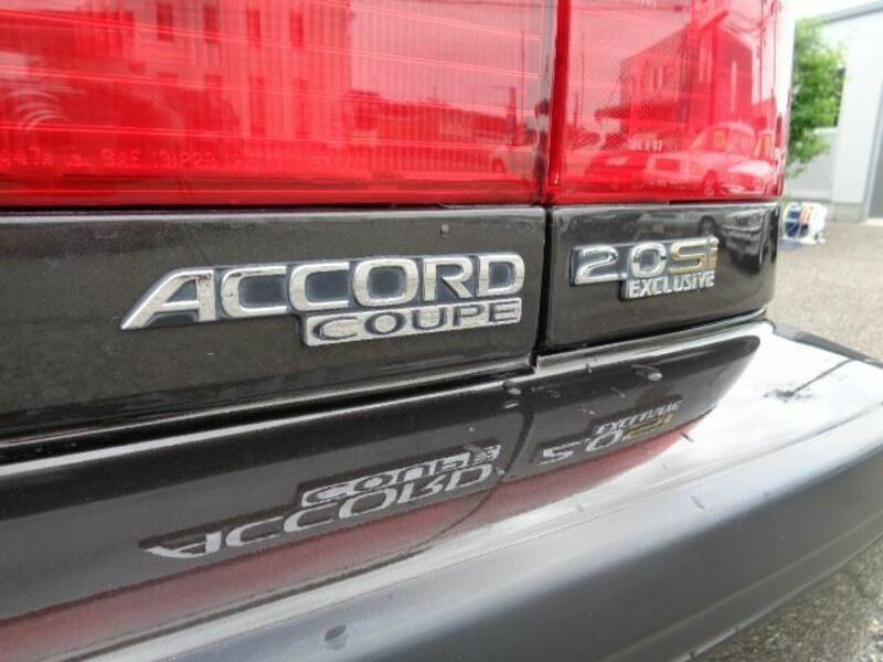 ACCORD COUPE