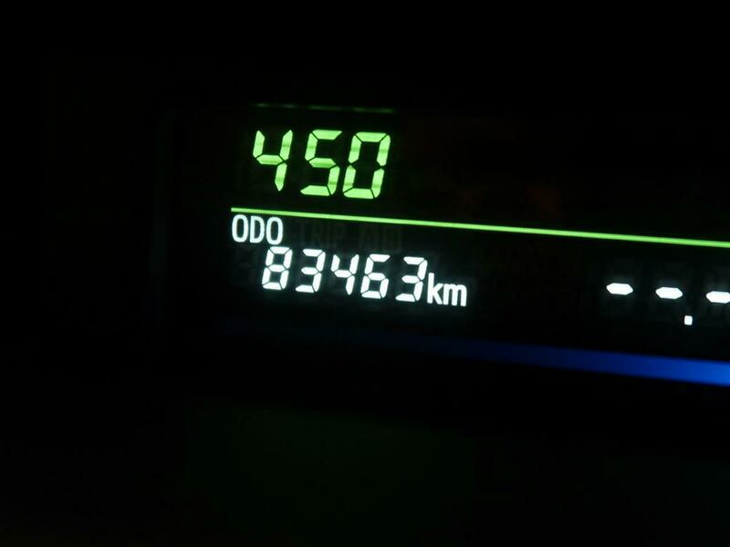 PRIUS ALPHA