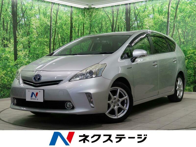 PRIUS ALPHA