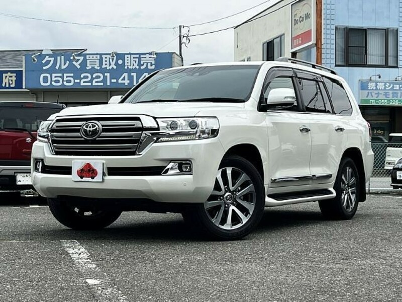 LAND CRUISER-0