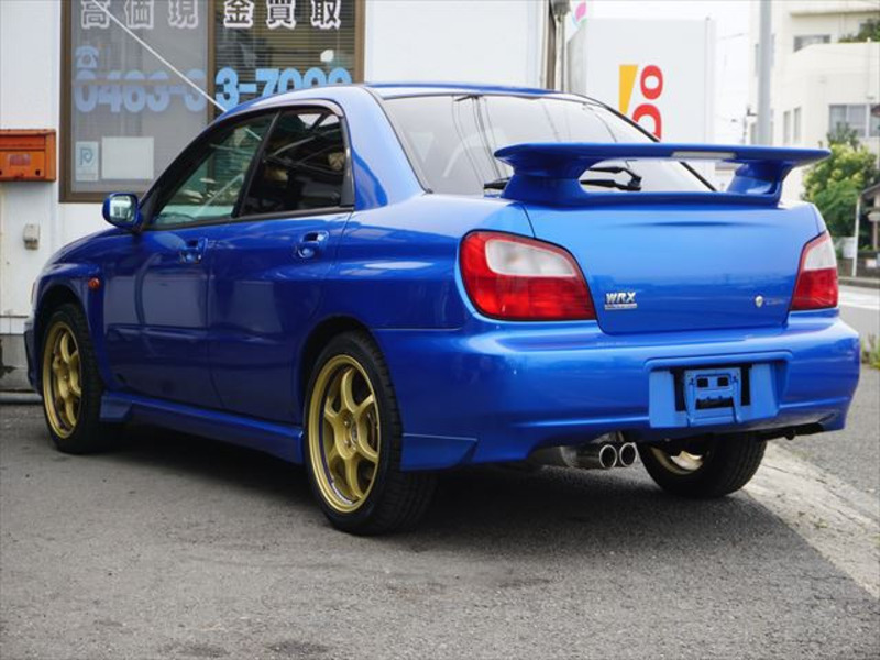 IMPREZA