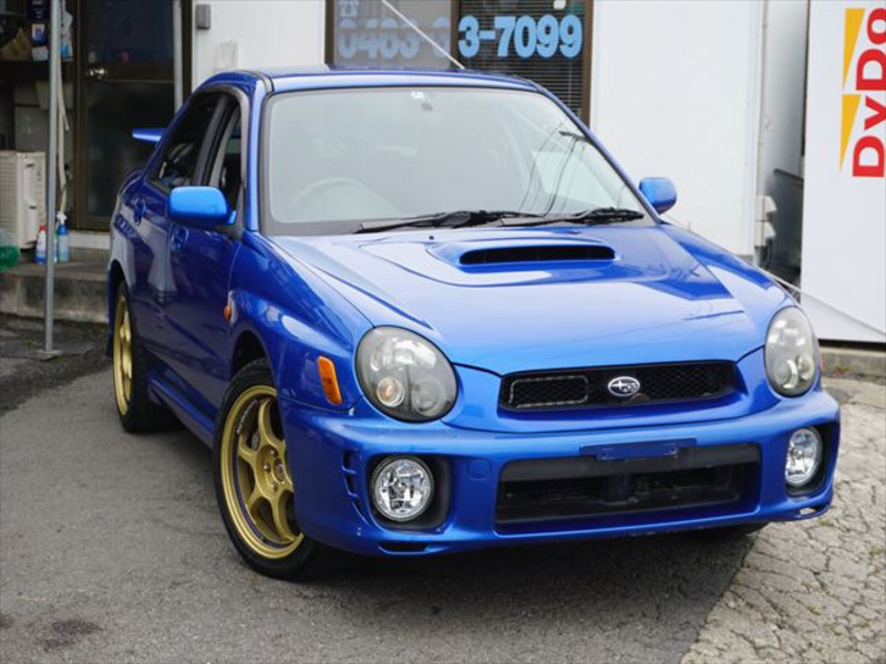 IMPREZA