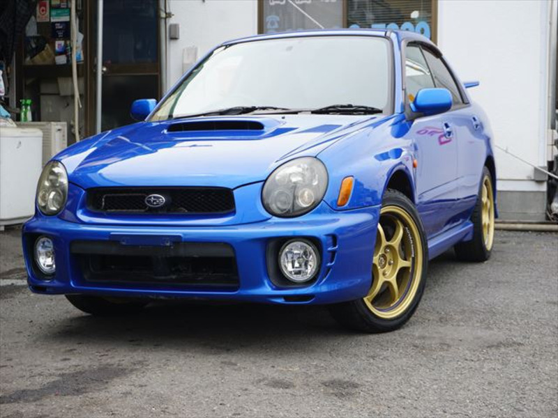 IMPREZA