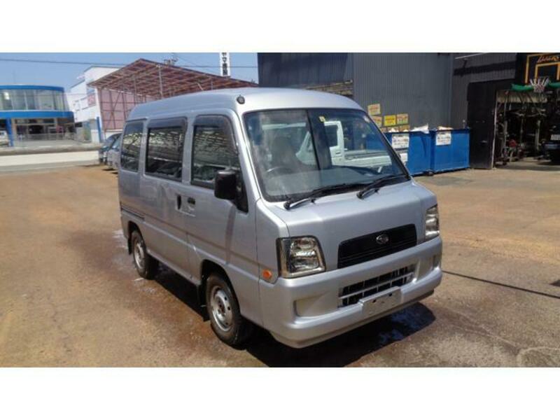SUBARU　SAMBAR