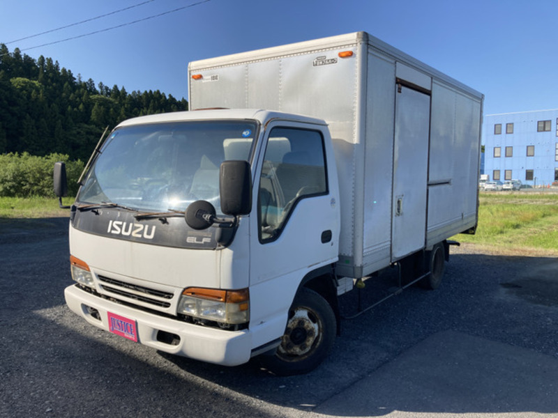 Used 1994 ISUZU ELF NPR66LVN | SBI Motor Japan