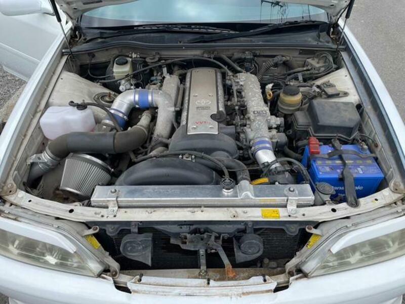 Used 1996 TOYOTA CRESTA JZX100 | SBI Motor Japan