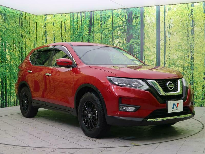 nissan x trail t32 2019