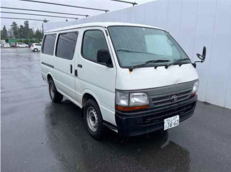 HIACE VAN