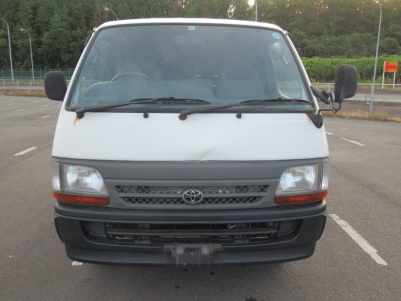 HIACE VAN