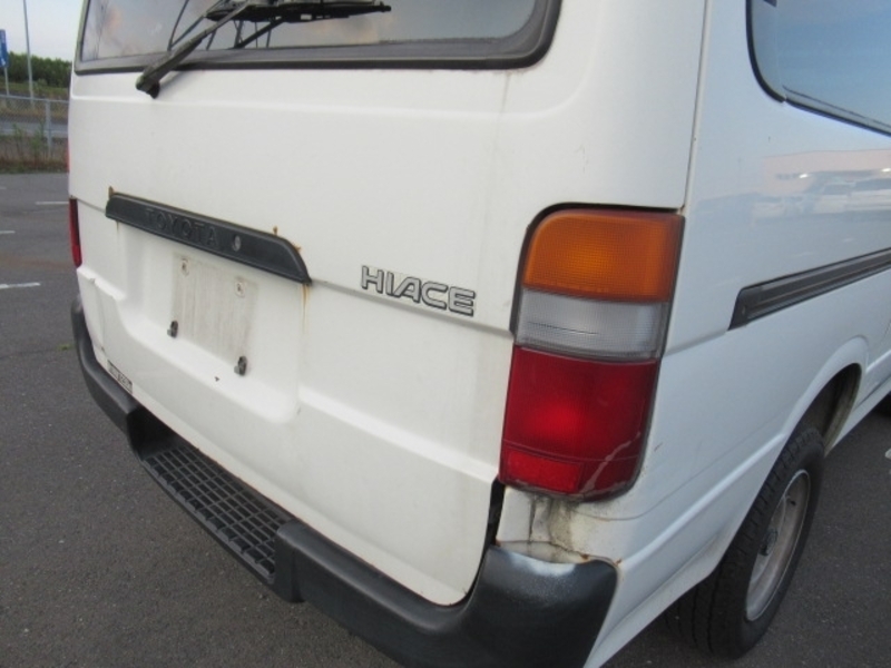 HIACE VAN