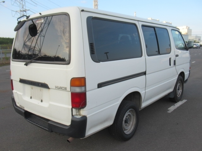 HIACE VAN