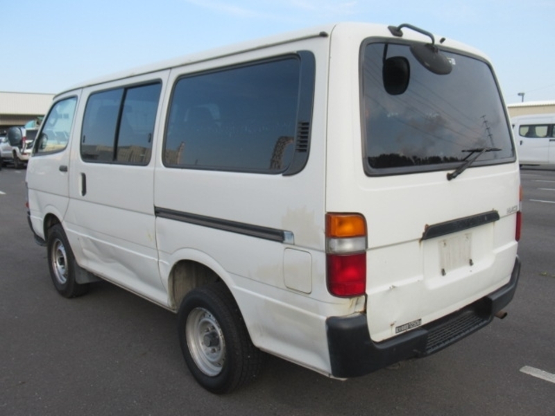 HIACE VAN