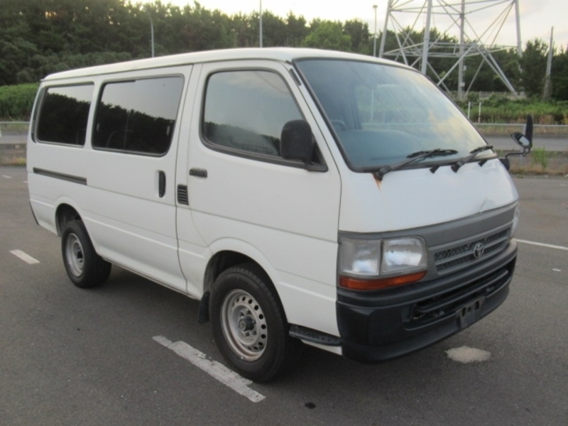 HIACE VAN