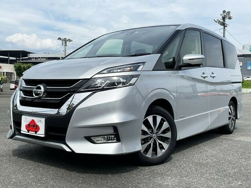 nissan serena used car