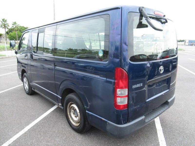 HIACE VAN