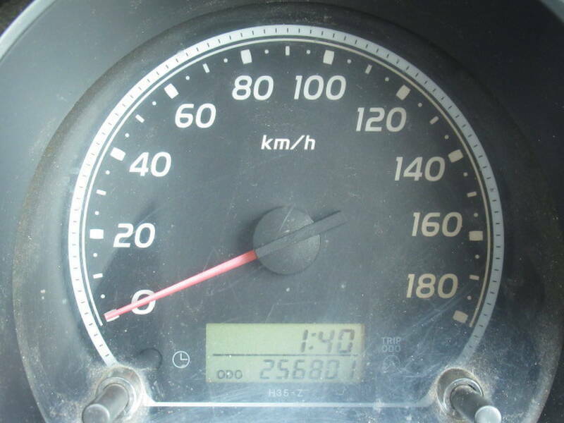 HIACE VAN