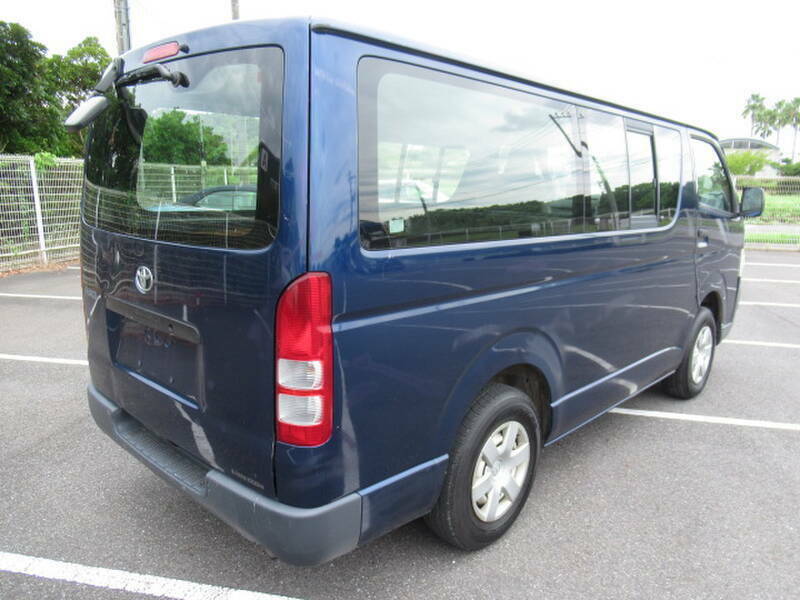 HIACE VAN