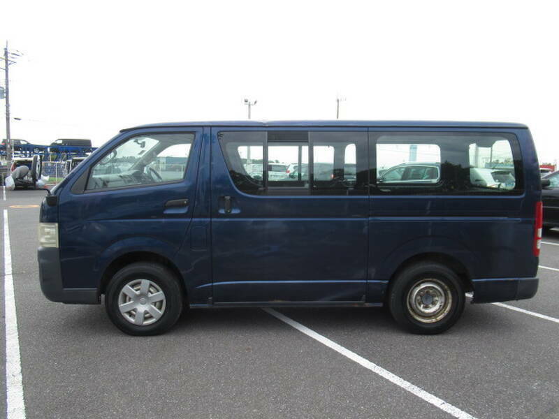 HIACE VAN