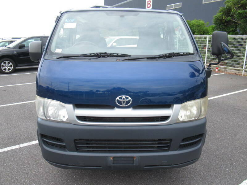HIACE VAN