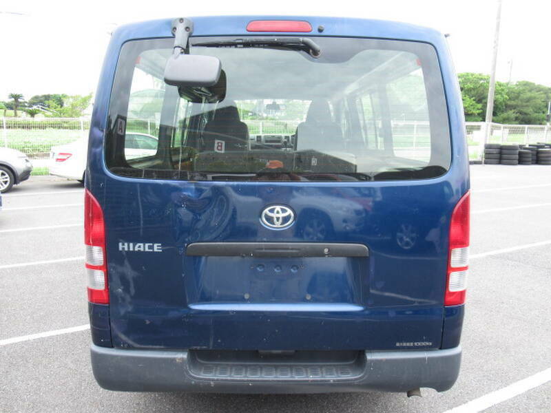 HIACE VAN