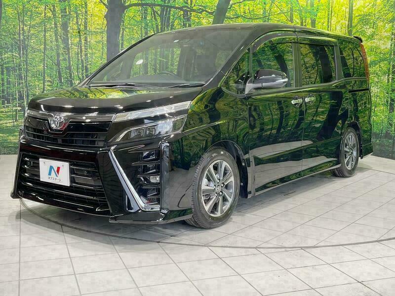 Used 2020 TOYOTA VOXY ZRR80W | SBI Motor Japan