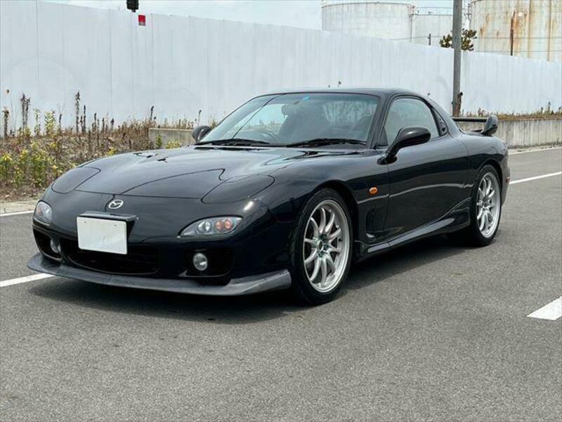 MAZDA RX-7 Used Cars for Sale | SBI Motor Japan